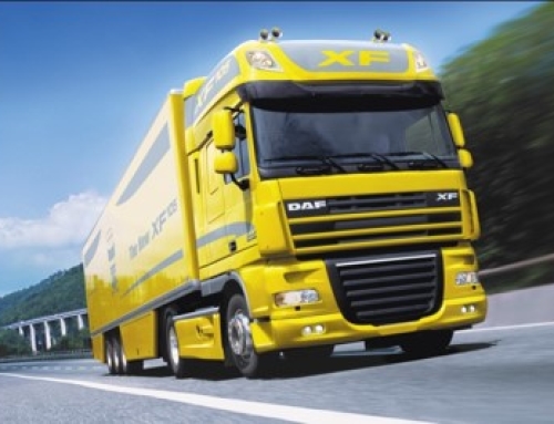 Development of a new rear axle – DAF Trucks