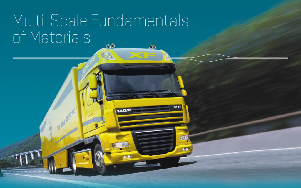 Multi-scale funcamentals of materials