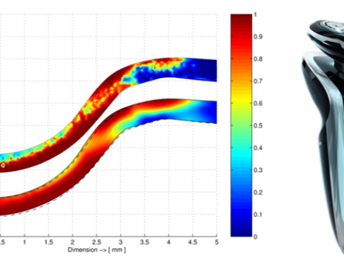 Forming process shaver heads – Philips CL