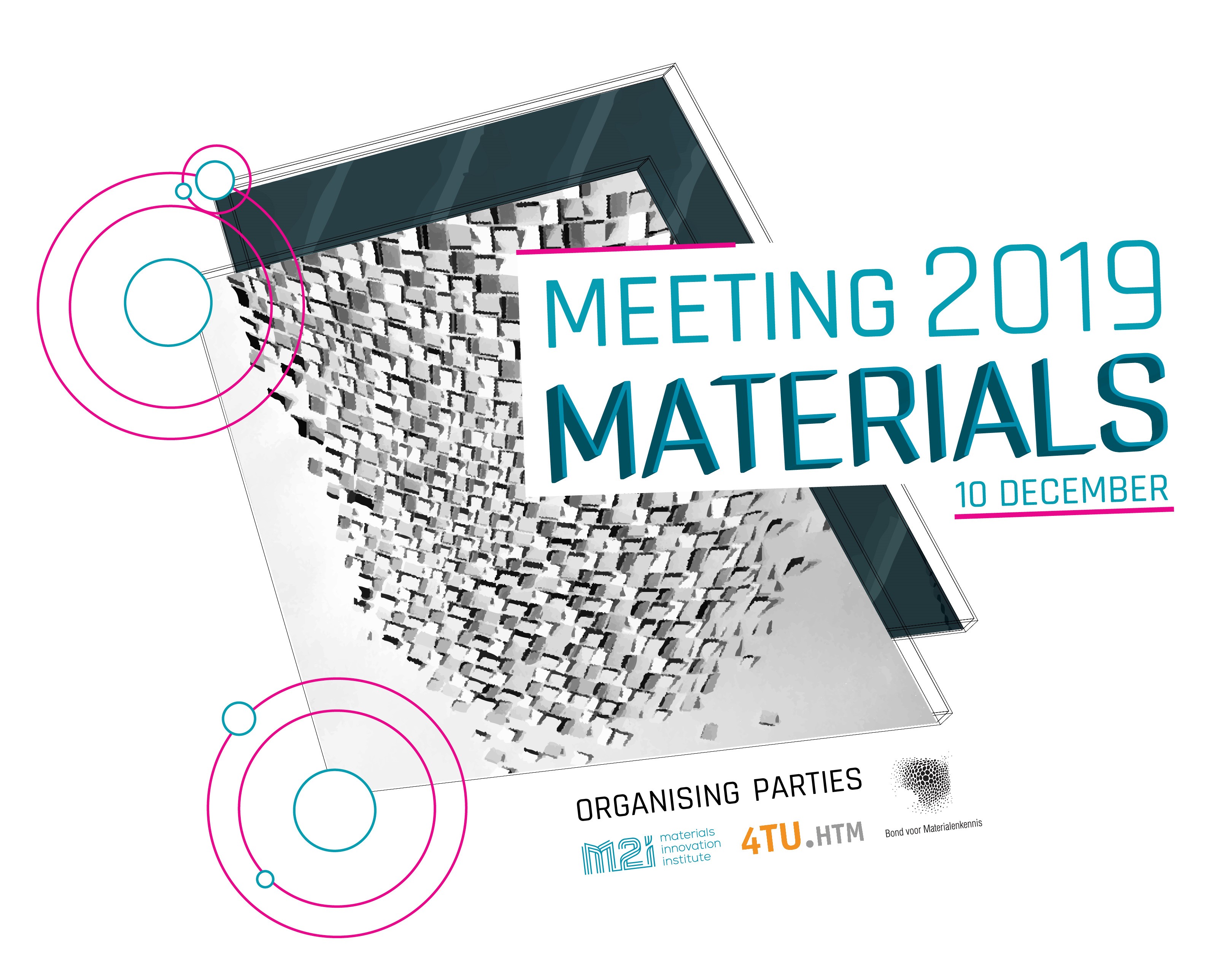 Vierkant logo Meeting Materials – nieuw