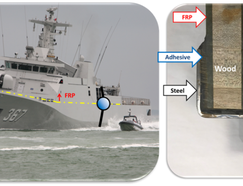 Project in the Spotlight: Enabling Qualification of Hybrid Structures for Lightweight and Safe Maritime Transport
