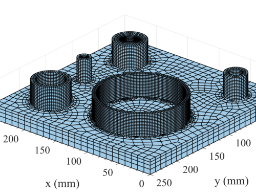 Project in the Spotlight: Scale prediction and control of residual stresses and distortion in additively manufactured components