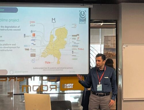 Project in the Spotlight: Ali Sabzi to Present SUBLIME Research at IEEE SmartNets 2025 in Istanbul